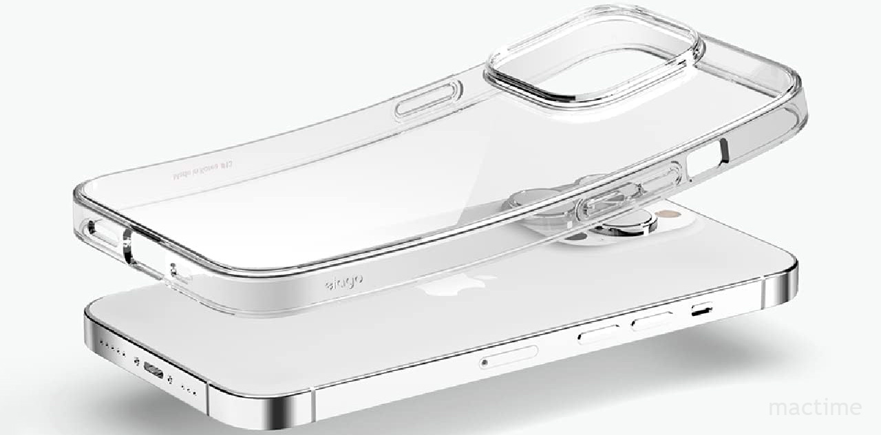 Прозрачный чехол Elago CLEAR case для iPhone 14 Pro Max